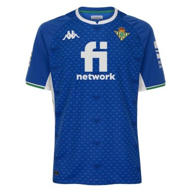 Thailand Trikot Real Betis Auswarts 2021-22